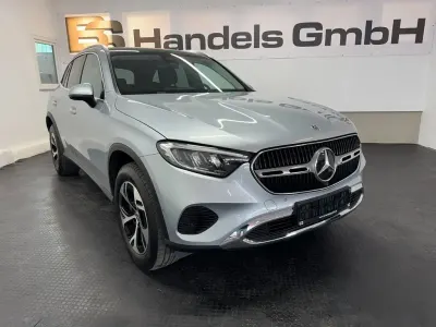 Gebraucht Mercedes GLC300de