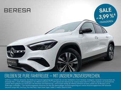 Second-hand Mercedes GLA220 Progressive 360 CP (264 kW) 2024 Alb SUV
