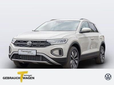 Grau Gebraucht 2024 VW T-Roc Move SUV | 26.940 € (Fairer Preis)