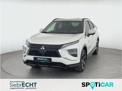 Usata Mitsubishi Eclipse Cross 188 CV (138 kW) 2022 Bianco SUV