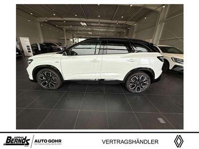 Neu Renault Austral Esprit Alpine 200 PS (147 kW) 2026 Weiß SUV