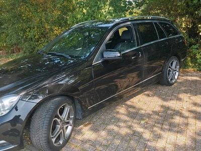 Mercedes C350