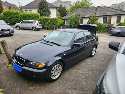 gebraucht BMW 318 i -