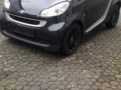 gebraucht Smart ForTwo Coupé Turbo 451 ( 101 PS )