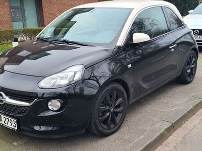 gebraucht Opel Adam 120 Jahre 1.2 120 Jahre Sitzheizung.