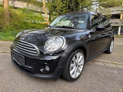 Second-hand Mini Cooper Clubman 111 CP (81 kW) 2013 Negru Break