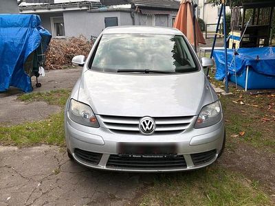 VW Golf Plus Cross