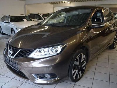 gebraucht Nissan Pulsar Tekna *LEDER*KAMERA360*LED*NAVIGATION*TOTWINKEL