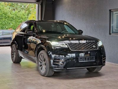 Gebraucht Land Rover Range Rover Velar SE Dynamic 250 PS (183 kW) 2023 Schwarz SUV