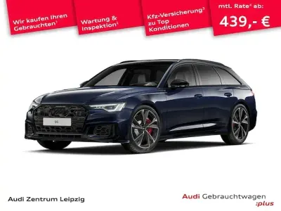 Gebraucht Audi S6 Sport 344 PS (253 kW) 2025 Firmamentblau metallic Kombi