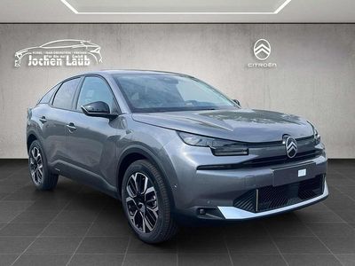 Neu Citroën C4 136 PS (100 kW) 2025 Mercuregrau Kleinwagen