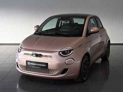 Gebraucht Fiat 500e Icon 86 kW (118 PS) 2022 Gold Limousine