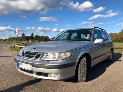 gebraucht Saab 9-5 3.0 V6T SE Ecopower Kombi SE