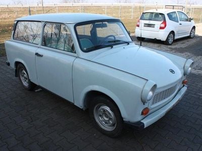 Blau Gebraucht 1988 Trabant 601 Kombi | 5.799 €