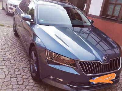 gebraucht Skoda Superb SuperbCombi 2.0 TDI DSG Ambition