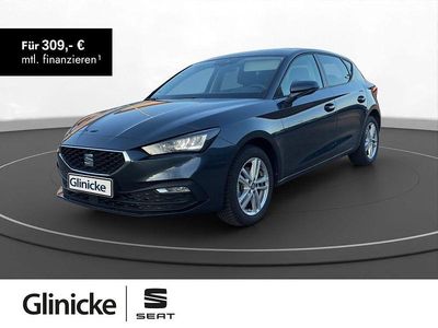 Gebraucht Seat Leon Style 110 PS (80 kW) 2024 "magnetic tech" Limousine