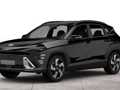 Schwarz (abyss black / mic) Neu 2025 Hyundai Kona Select SUV | 25.960 € (Superpreis)