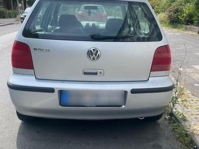 VW Polo