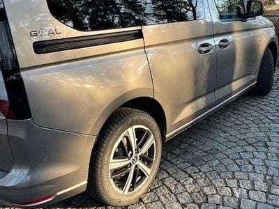 Gebraucht VW Caddy Goal 122 PS (89 kW) 2025 Van / Kleinbus