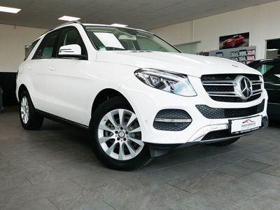 gebraucht Mercedes GLE250 D AMG 4MATIC/SCHIEBEDACH/LEDER/LED/KAMERA