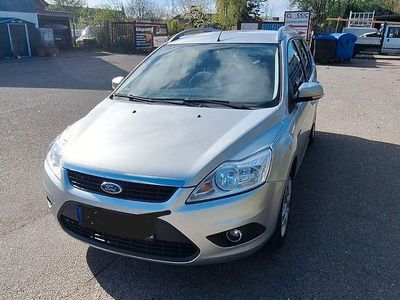 Usata Ford Focus 101 CV (74 kW) 2010 Argento Berlina