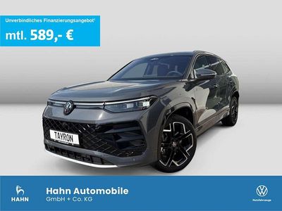 Ny VW Tayron R-line 204 HK (150 kW) 2026 Grå SUV