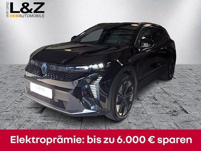 Nouvelle Renault Scenic E-Tech Techno 160 kW (218 ch) 2026 Noir SUV