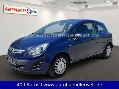 Gebraucht Opel Corsa