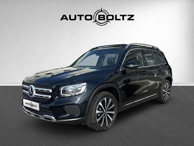 Usata Mercedes GLB180 Progressive 136 CV (100 kW) 2023 Nero SUV