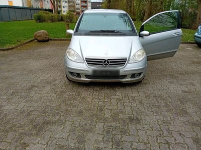 gebraucht Mercedes 200 AKlase