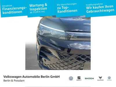 Second-hand VW Tiguan