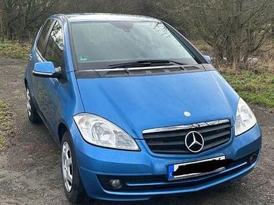 Blau Gebraucht 2010 Mercedes A150 Limousine | 4.999 € (Fairer Preis)