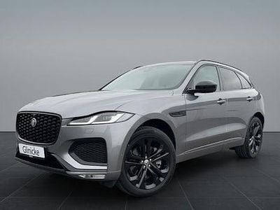 Usata Jaguar F-Pace R-Dynamic 304 CV (223 kW) 2025 Grigio SUV