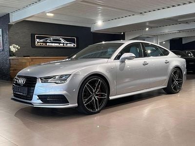 Gebraucht Audi A7 Competition 326 PS (239 kW) 2016 Silber Kleinwagen