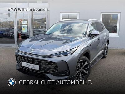 Second-hand MG HS Luxury 272 CP (200 kW) 2025 Gri SUV