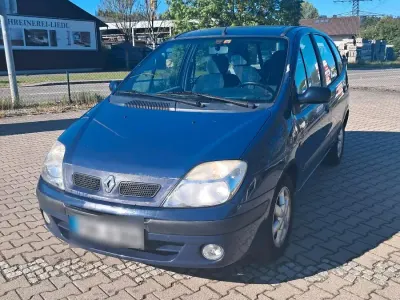 Gebraucht Renault Scénic