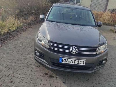 Gebraucht VW Tiguan Style 140 PS (102 kW) 2011 SUV