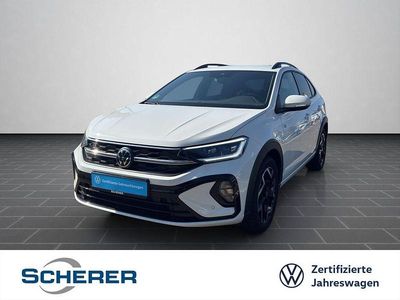 Gebraucht VW Taigo R-line 150 PS (110 kW) 2025 Pure white SUV