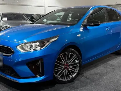 Gebraucht Kia Ceed GT