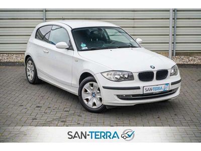 gebraucht BMW 116 d DPF NAVI*KLIMA*MULTI-LENKRAD*ZV*AIRBAG*ABS*SPORTLENKRAD*