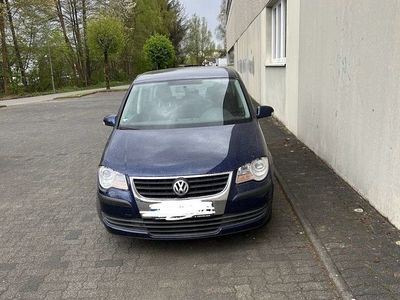 gebraucht VW Touran tsi