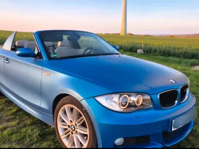 Gebraucht BMW 120 Cabriolet