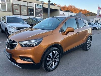 Opel Mokka X
