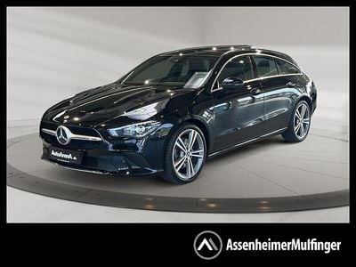 Mercedes CLA250 Shooting Brake