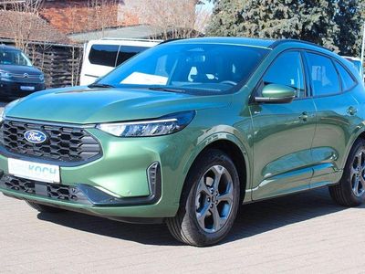 Neu Ford Kuga ST-Line 186 PS (136 kW) 2025 Grün SUV