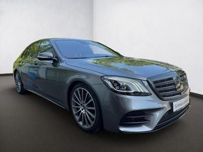 Mercedes S400