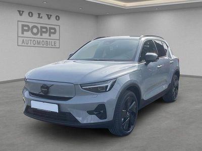 Neu Volvo EX40 Plus 185 kW (252 PS) 2026 Vapour grey SUV