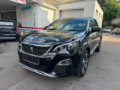 Gebraucht Peugeot 3008