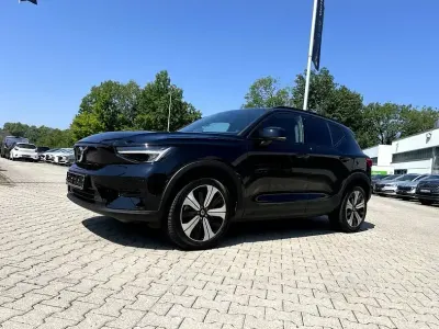 Gebraucht Volvo XC40 Plus 169 kW (231 PS) 2023 Schwarz SUV