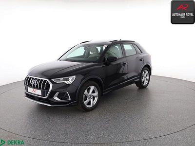 Mythosschwarz Gebraucht 2021 Audi Q3 Ambiente SUV | 26.880 € (Fairer Preis)